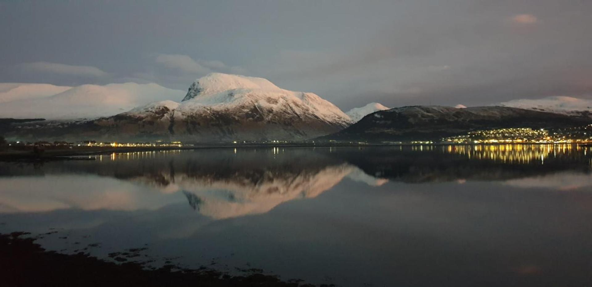Neptune'S Rest Fort William Exterior photo